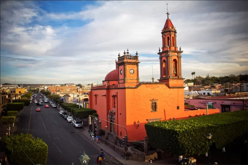 Conoce las características del pueblo de San Juan del Río. Foto: México desconocido.