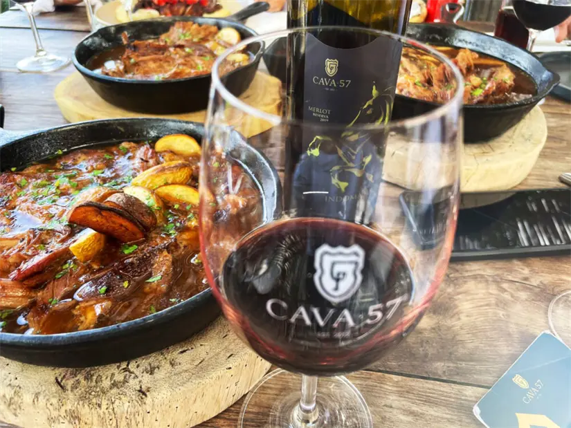 Prueba los mejores vinos en CAVA 57. Foto: México desconocido.