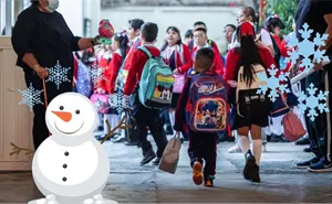 ¿Se adelantarán las vacaciones de invierno en Jalisco?