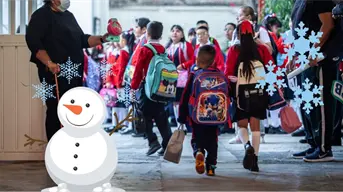 ¿Se adelantarán las vacaciones de invierno en Jalisco?