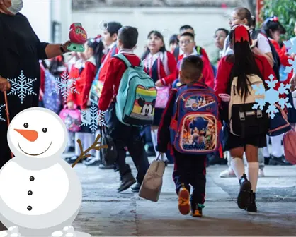 ¿Se adelantarán las vacaciones de invierno en Jalisco?