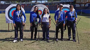 Talento sinaloense: Escuelita de Tiro con Arco UAS conquista la Copa Sonora con tres medallas de oro