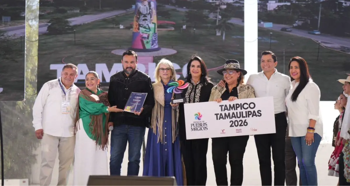 Tampico toma la estafeta: Será sede del Tianguis Nacional de Pueblos Mágicos 2026