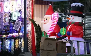 Tianguis Navideños de Guadalajara ya abrieron y estas son las ubicaciones