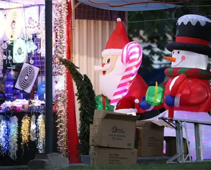 Tianguis Navideños de Guadalajara ya abrieron y estas son las ubicaciones