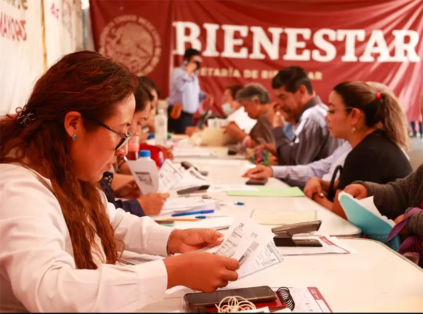 Por el momento no existen convocatorias de registro en sus programas de Bienestar. Foto: Cortesía.