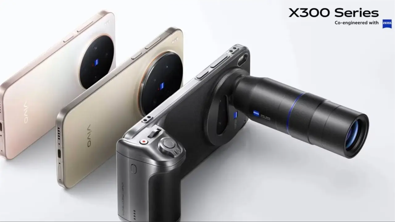También se vende un kit fotográfico para ampliar la experiencia. Foto: Vivo