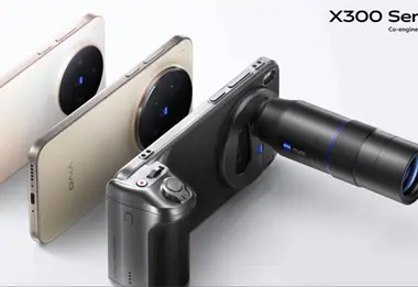 Vivo X300 Pro: el celular con una cámara de nivel profesional
