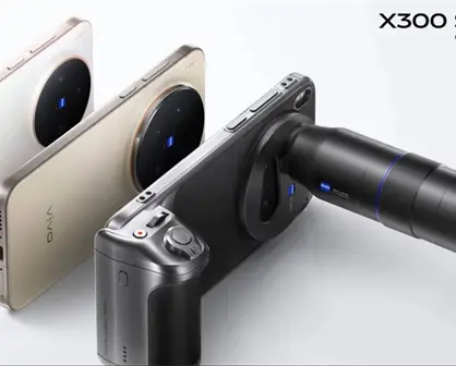 Vivo X300 Pro: el celular con una cámara de nivel profesional
