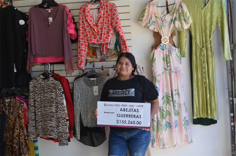 Culiacán: Blanca Esthela sale adelante con su negocio de tortillas apoyado por Emprendedoras por el Bienestar. Foto: Juan Madrigal