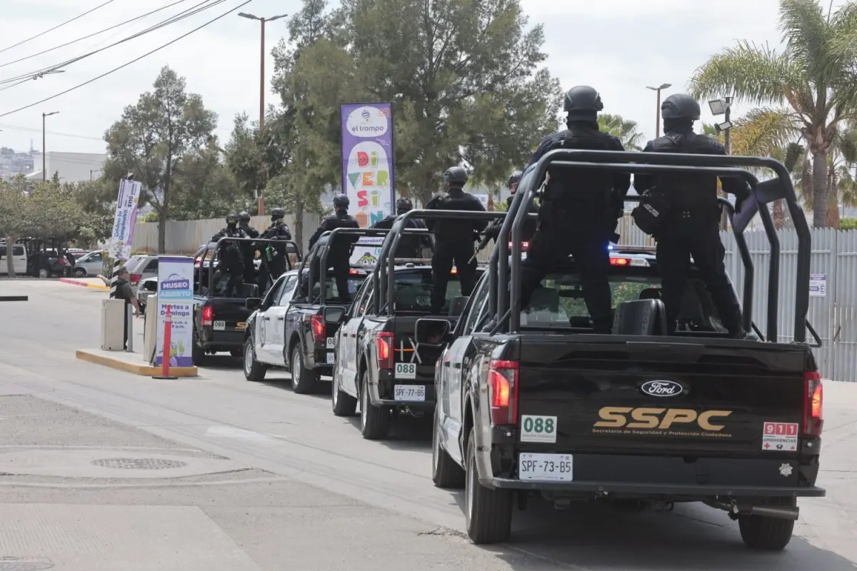 Desaparecidos 2 agentes de la SSPC de García Harfuch mientras realizaban labores de inteligencia en Jalisco