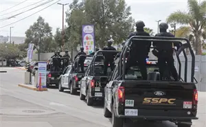 Desaparecidos 2 agentes de la SSPC de García Harfuch mientras realizaban labores de inteligencia en Jalisco