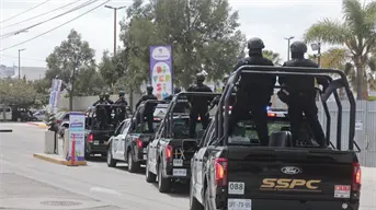 Desaparecidos 2 agentes de la SSPC de García Harfuch mientras realizaban labores de inteligencia en Jalisco