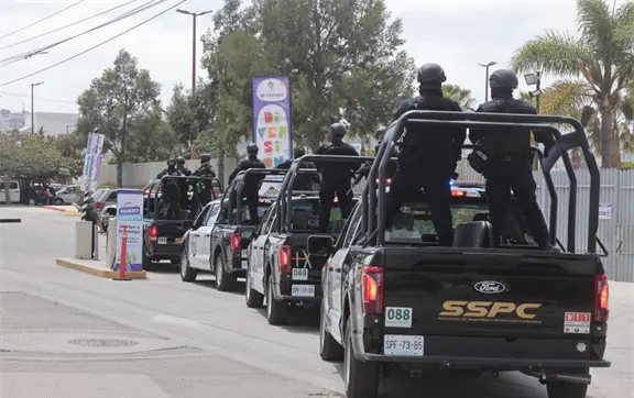 Desaparecidos 2 agentes de la SSPC de García Harfuch mientras realizaban labores de inteligencia en Jalisco