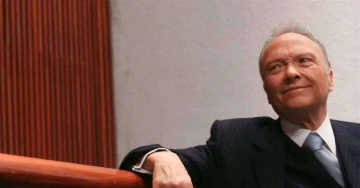 Alejandro Gertz Manero: edad y cómo lucía de joven el actual titular de la FGR