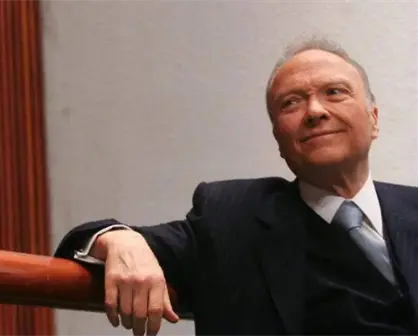 Alejandro Gertz Manero: edad y cómo lucía de joven el actual titular de la FGR