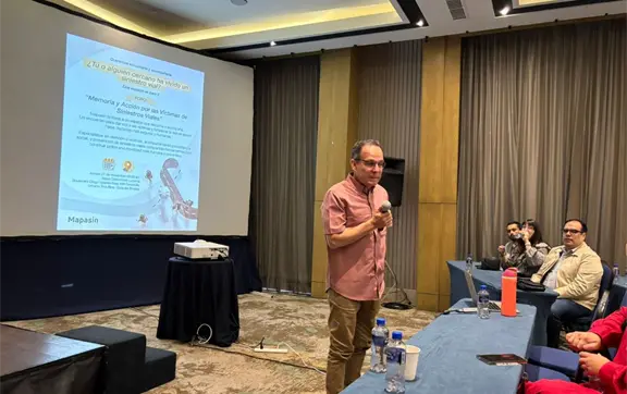 Foro "Memoria y Acción" urge a frenar la normalización de siniestros viales y fortalecer justicia para víctimas