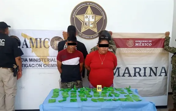 Sonora intensifica su lucha contra el narcomenudeo con operativos simultáneos en tres de sus municipios