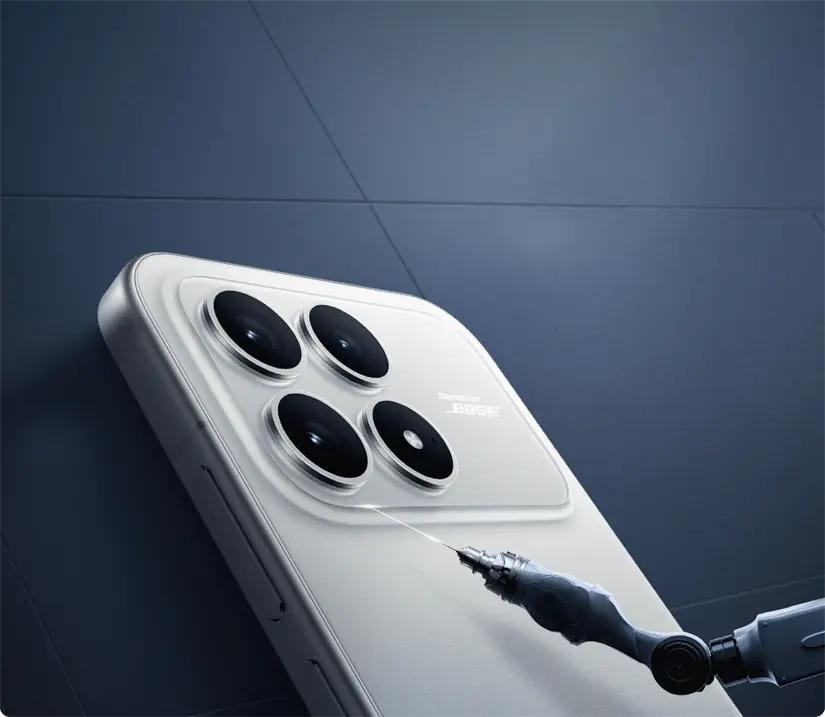 Conoce las características de nuevo Xiaomi POCO F8 Ultra. Foto: Cortesía.