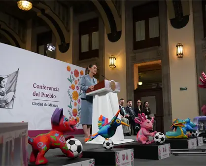 Sheinbaum anuncia inversión millonaria para ciudades sede del Mundial y habla de la Ley de Aguas