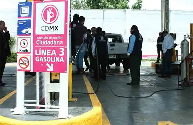 Estos son los vereficentros autorizados por la capital del país. Foto: Cortesía.