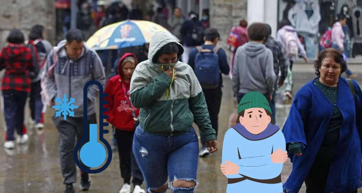 Frente frío 16 llega a Yucatán: Así afectará el clima en las próximas horas