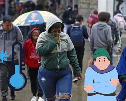 Frente frío 16 llega a Yucatán: Así afectará el clima en las próximas horas