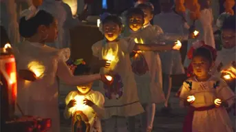 Cosalá brillará con miles de velas en su celebración más mágica del año