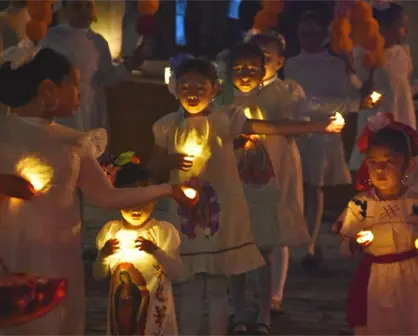 Cosalá brillará con miles de velas en su celebración más mágica del año