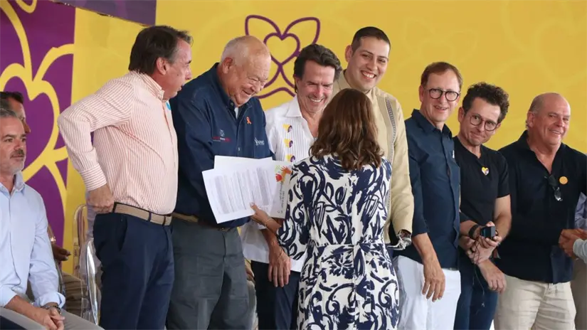 Este será el segundo CRIT Teletón en Baja California Sur. Foto: Cortesía.