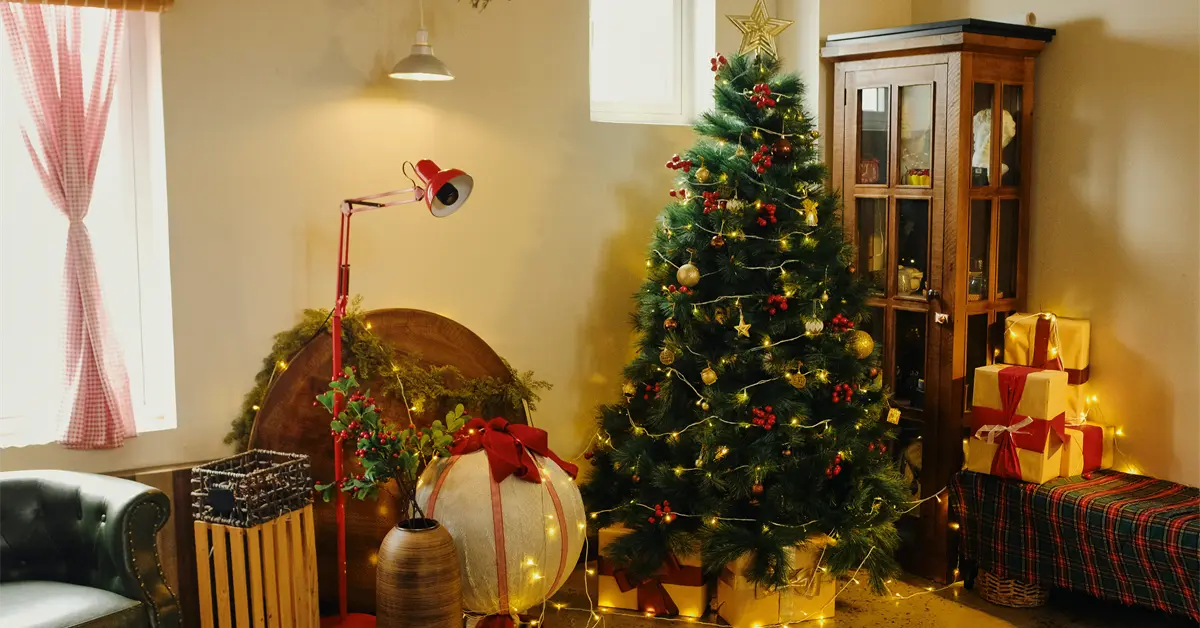 ¿Cuándo es el mejor día para poner el árbol de Navidad?