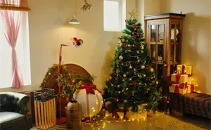 ¿Cuándo es el mejor día para poner el árbol de Navidad?