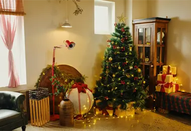 ¿Cuándo es el mejor día para poner el árbol de Navidad?