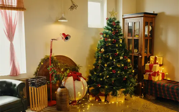 ¿Cuándo es el mejor día para poner el árbol de Navidad?