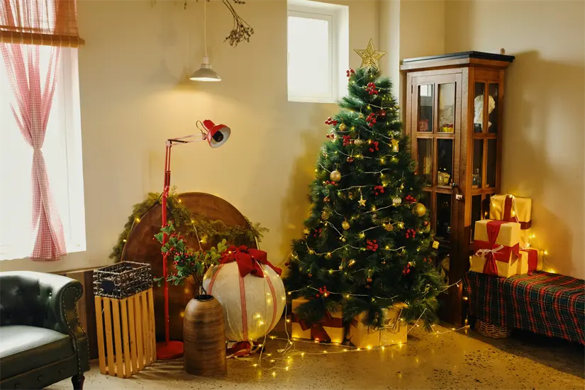 Aprovecha esta Navidad para recordarle a tus seres queridos lo especiales que son para ti.