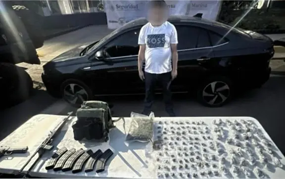 ¿Cómo un reporte ciudadano ayudó a reforzar la seguridad en Culiacán? Detienen a un civil armado en Toscana Plus