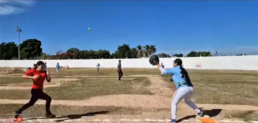 Disciplina y emoción en el juego distinguieron a los equipos