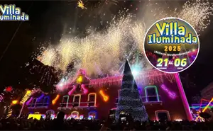 Atlixco brilla con la Villa Iluminada 2025: conoce todos los detalles