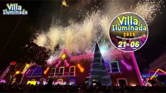 Atlixco brilla con la Villa Iluminada 2025: conoce todos los detalles