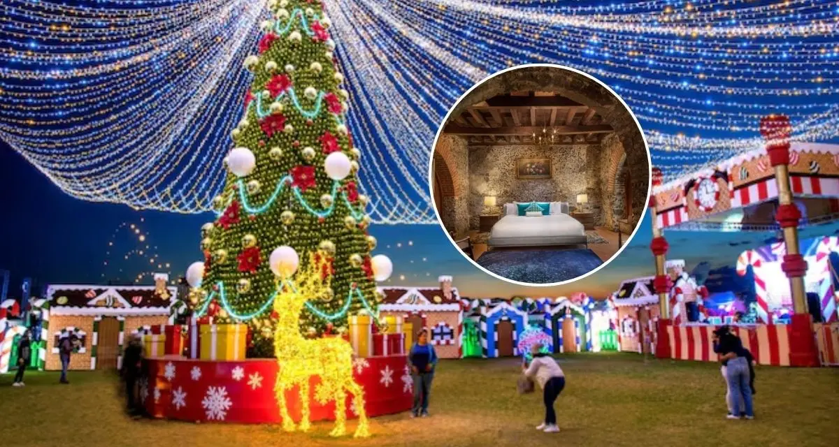 ¿Dónde hospedarte en Atlixco durante la Villa Iluminada 2025? Estas opciones te encantarán