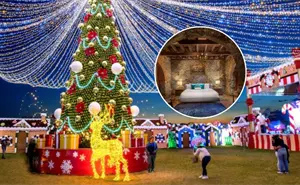 ¿Dónde hospedarte en Atlixco durante la Villa Iluminada 2025? Estas opciones te encantarán