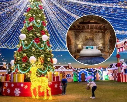 ¿Dónde hospedarte en Atlixco durante la Villa Iluminada 2025? Estas opciones te encantarán