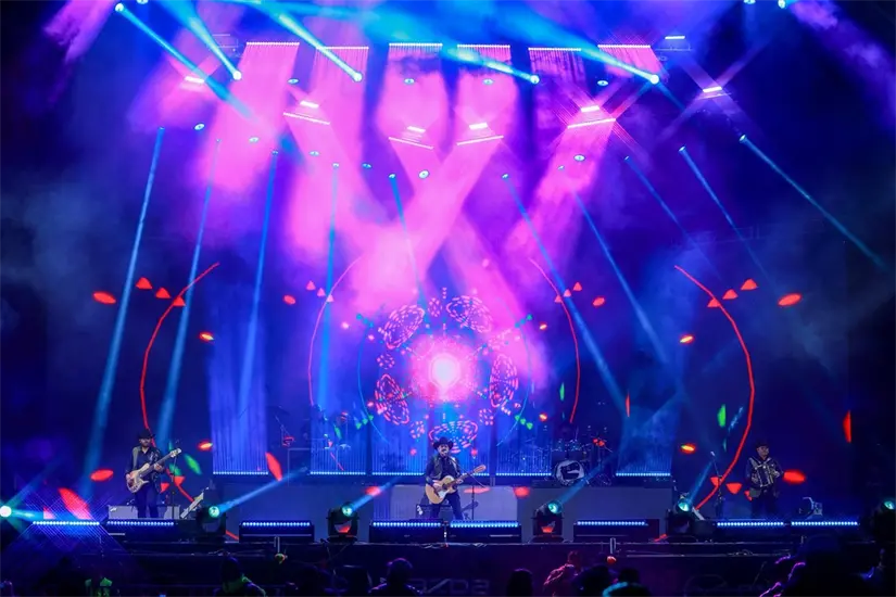 Conoce a los artistas que se estarán presentando en la Feria de León 2026. Foto: Cortesía.