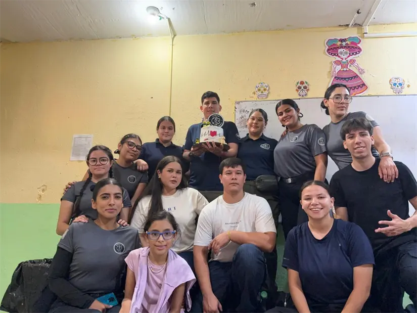 GERUM Culiacán celebra 10 años salvando vidas con voluntarios comprometidos. Foto: Cortesía/GERUM