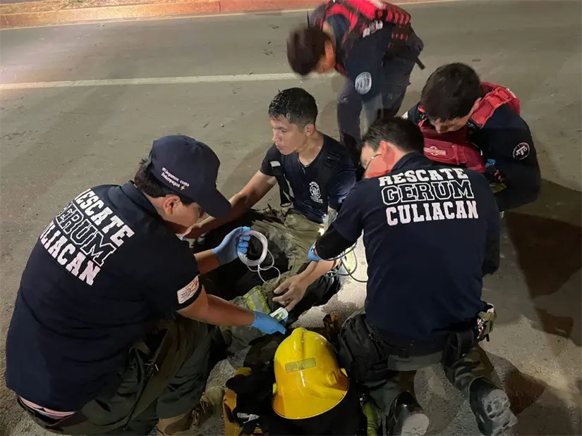 GERUM Rescate Culiacán celebra 10 años de trabajo altruista. Foto: Cortesía/GERUM