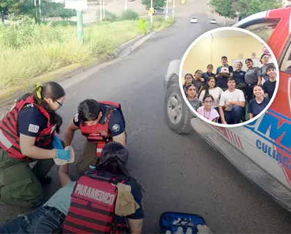 GERUM celebra 10 años de llegar como relámpago para salvar vidas en Culiacán