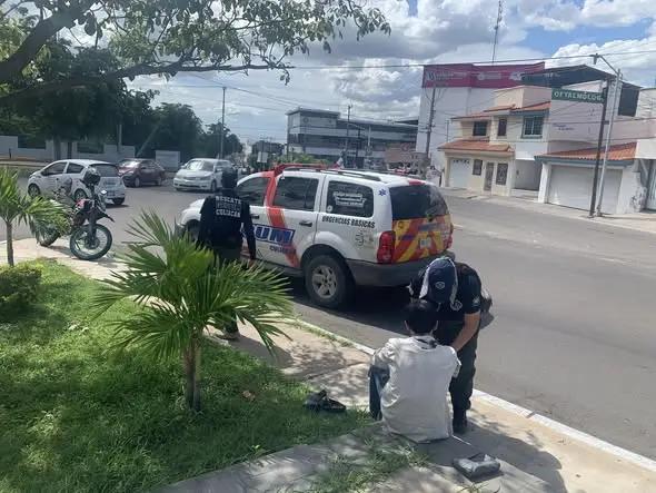En estos 10 años, los paramédicos y voluntarios han demostrado valentía, sacrificio y dedicación incansable. Foto: Cortesía/GERUM