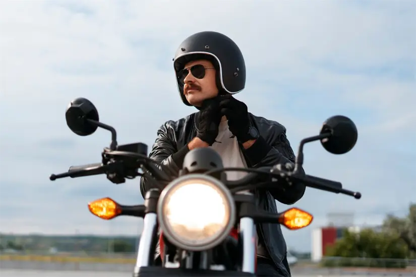 Últimos días de descuentos en Puebla para regularizar tu motocicleta. Foto: Freepoik