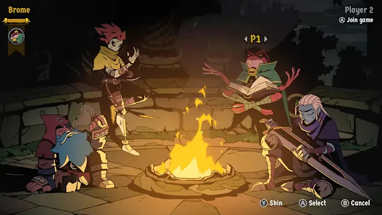 Absolum tiene un refinado estilo visual. Foto: Cortesía