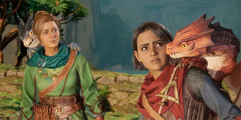 Split Fiction recibió varias nominaciones en los Game Awards. Foto: Cortesía